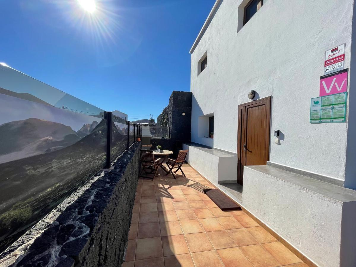 Eslanzarote Casa Carait, Super Wifi, Sat Tv Apartment La Vegueta Exterior photo