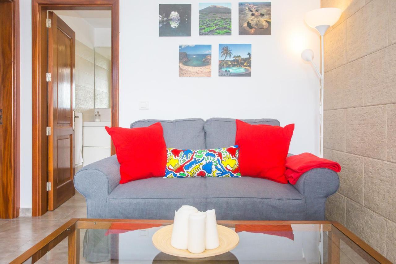 Eslanzarote Casa Carait, Super Wifi, Sat Tv Apartment La Vegueta Exterior photo