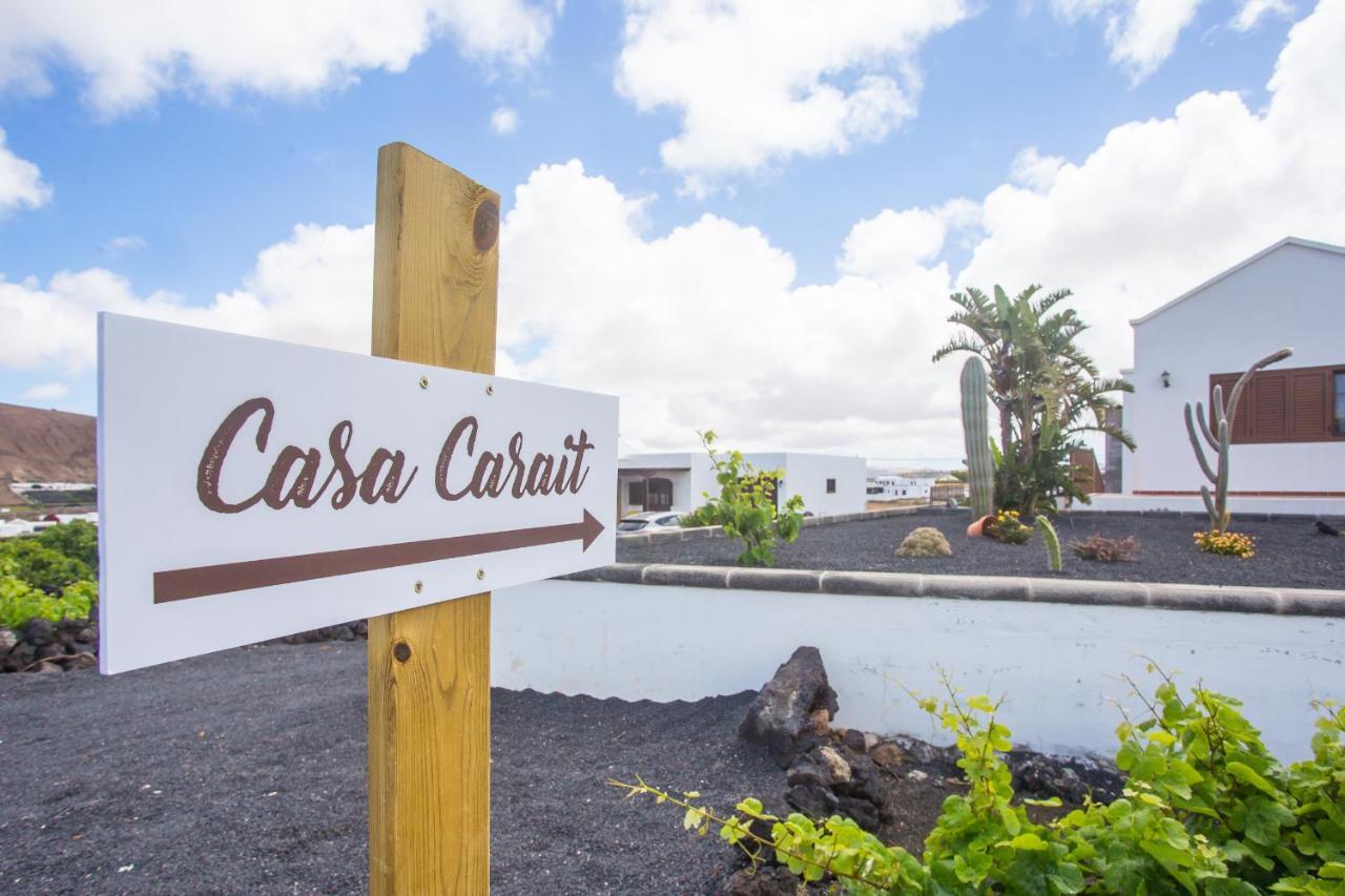 Eslanzarote Casa Carait, Super Wifi, Sat Tv Apartment La Vegueta Exterior photo